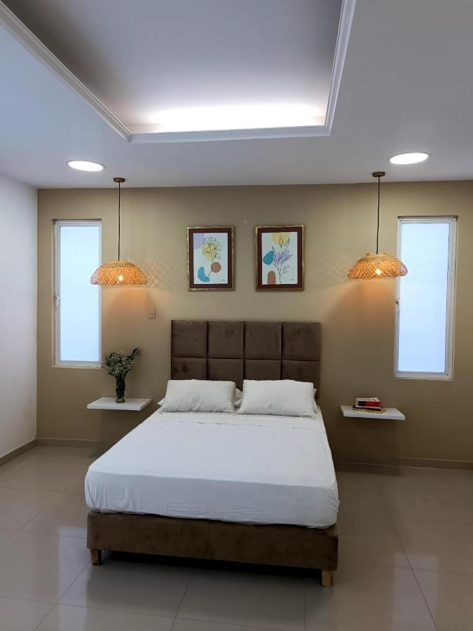 Hostal Esperanza & David House Yopal Ngoại thất bức ảnh