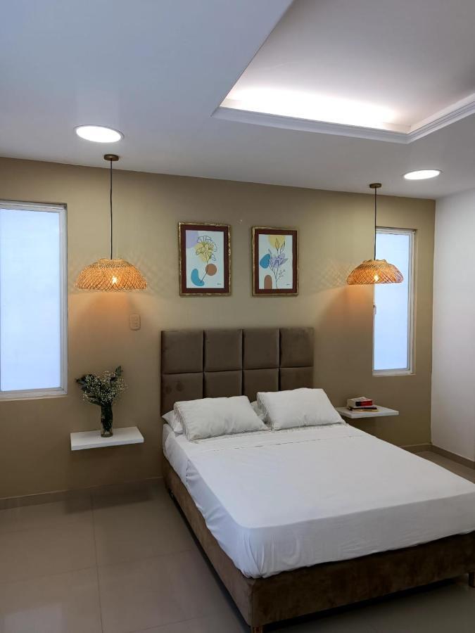 Hostal Esperanza & David House Yopal Ngoại thất bức ảnh